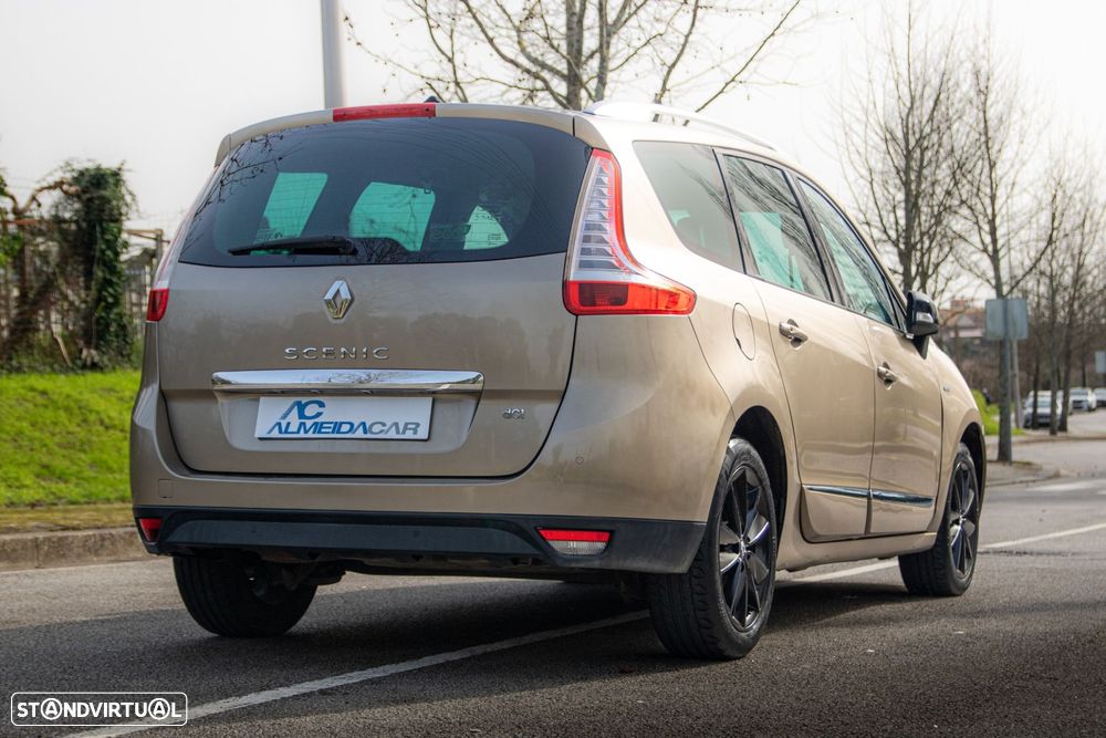 Renault Scénic 1.5 dCi Bose Edtion - 15