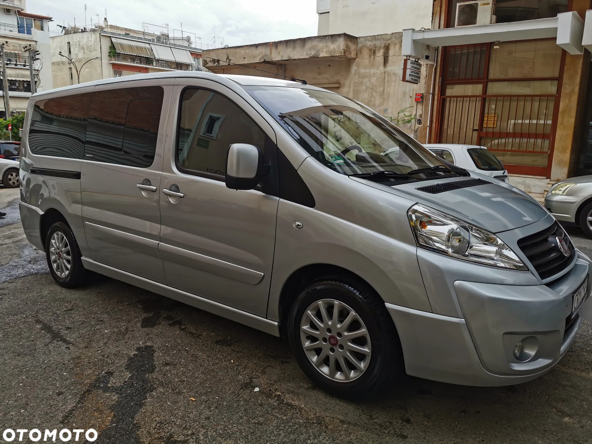 Fiat Scudo L2 (5-Si.) Panorama Executive - 11