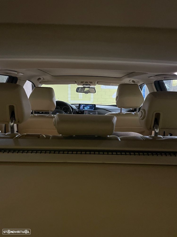 BMW 318 d Touring Aut. Luxury Line - 26