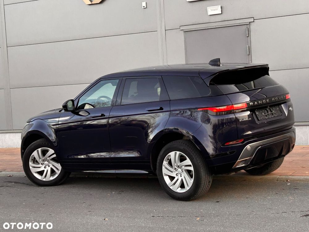 Land Rover Range Rover Evoque D165 Nolita Edition - 16