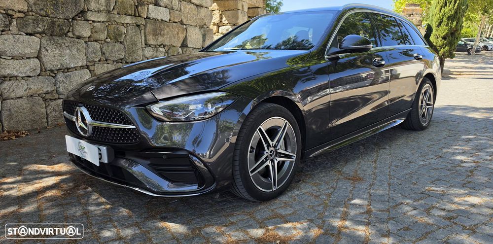 Mercedes-Benz C 300 e AMG Line - 12