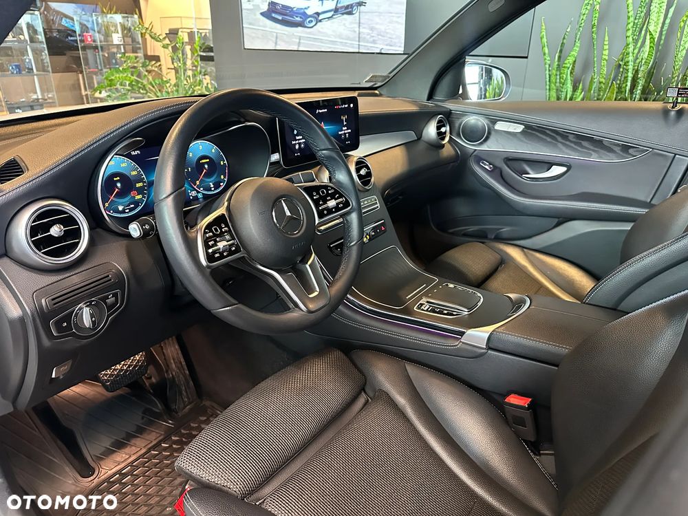 Mercedes-Benz GLC 220 d 4-Matic - 7