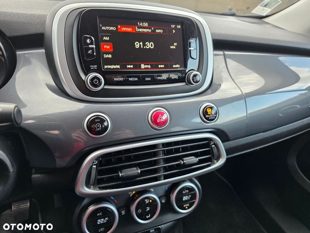 Fiat 500X 1.4 MultiAir 4x2 S&S Lounge - 14