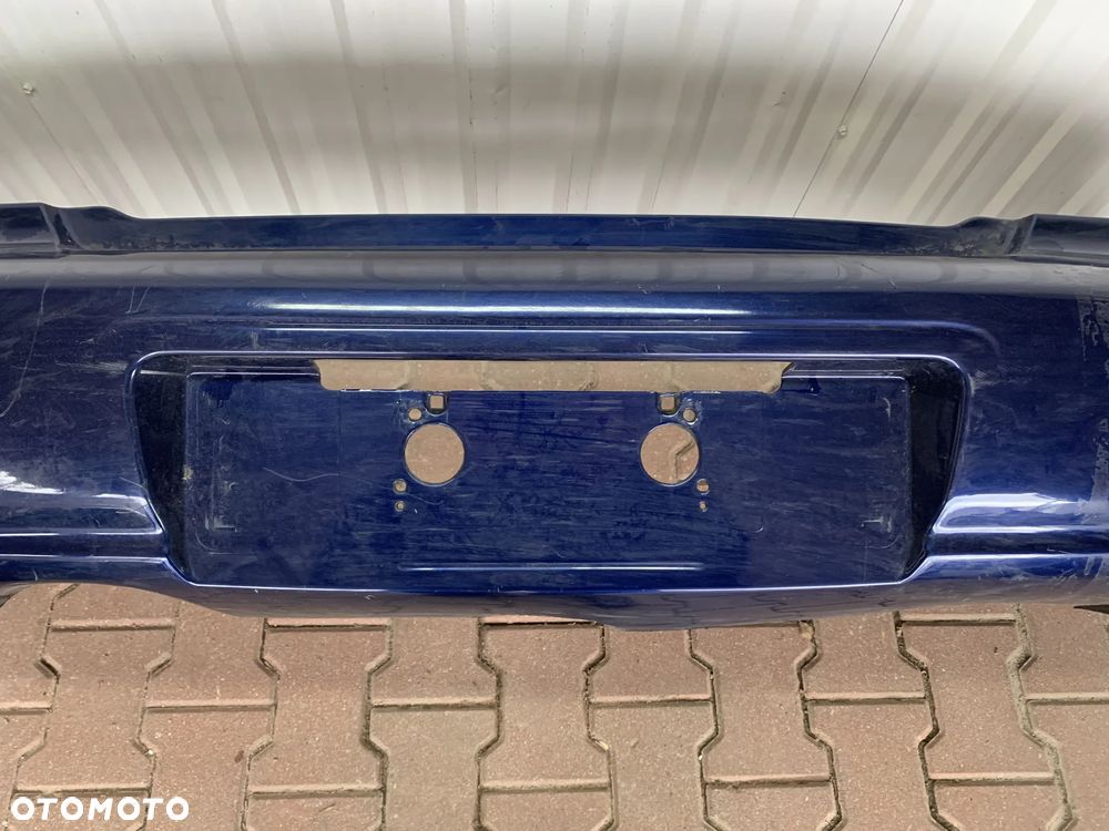 SUBARU IMPREZA WRX STI 2001-2003 SEDAN ZDERZAK TYŁ TYLNY - 6