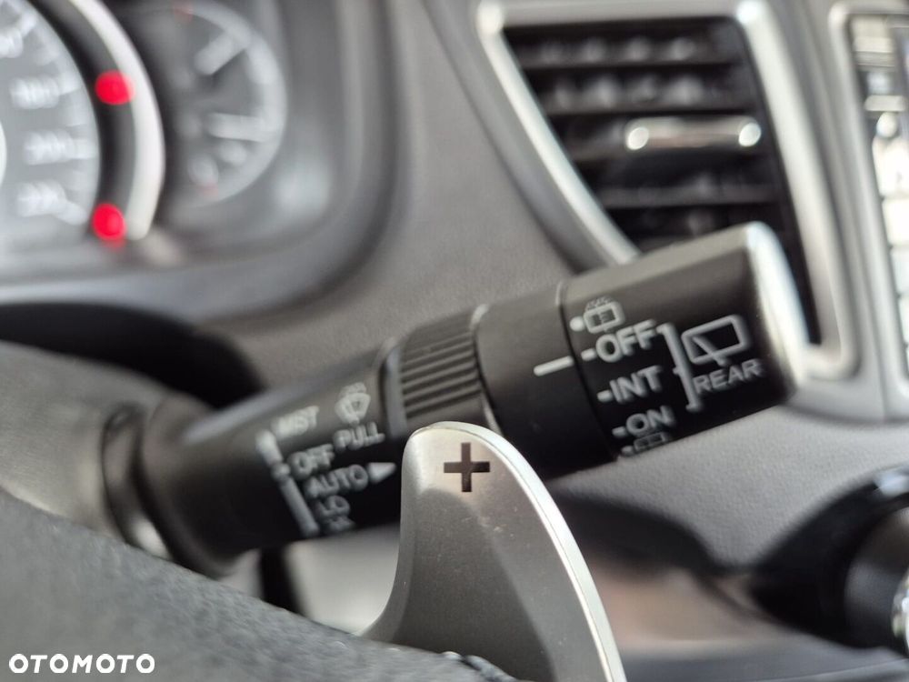Honda CR-V 2.0 Elegance Plus - 21