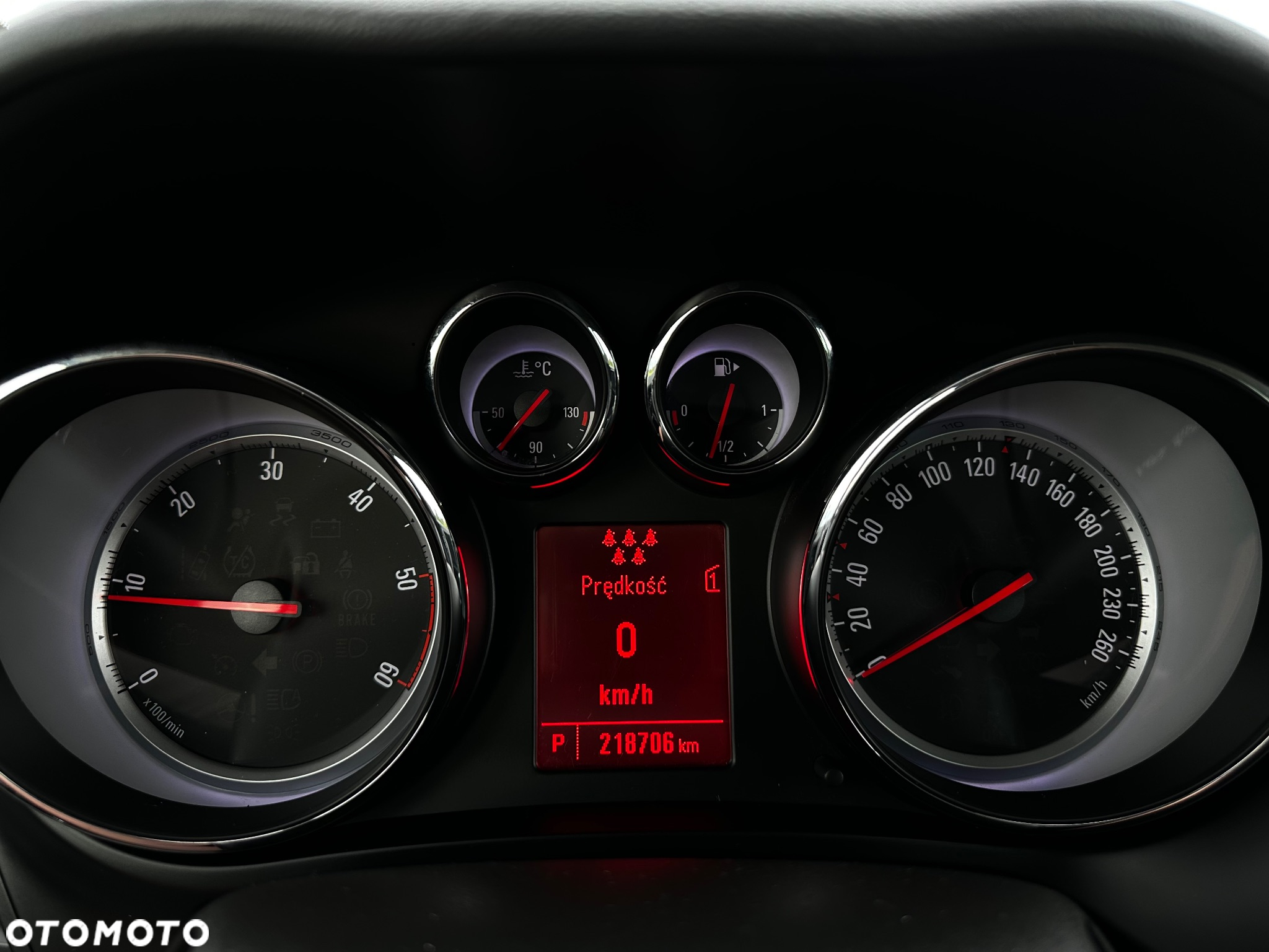 Opel Zafira - 23