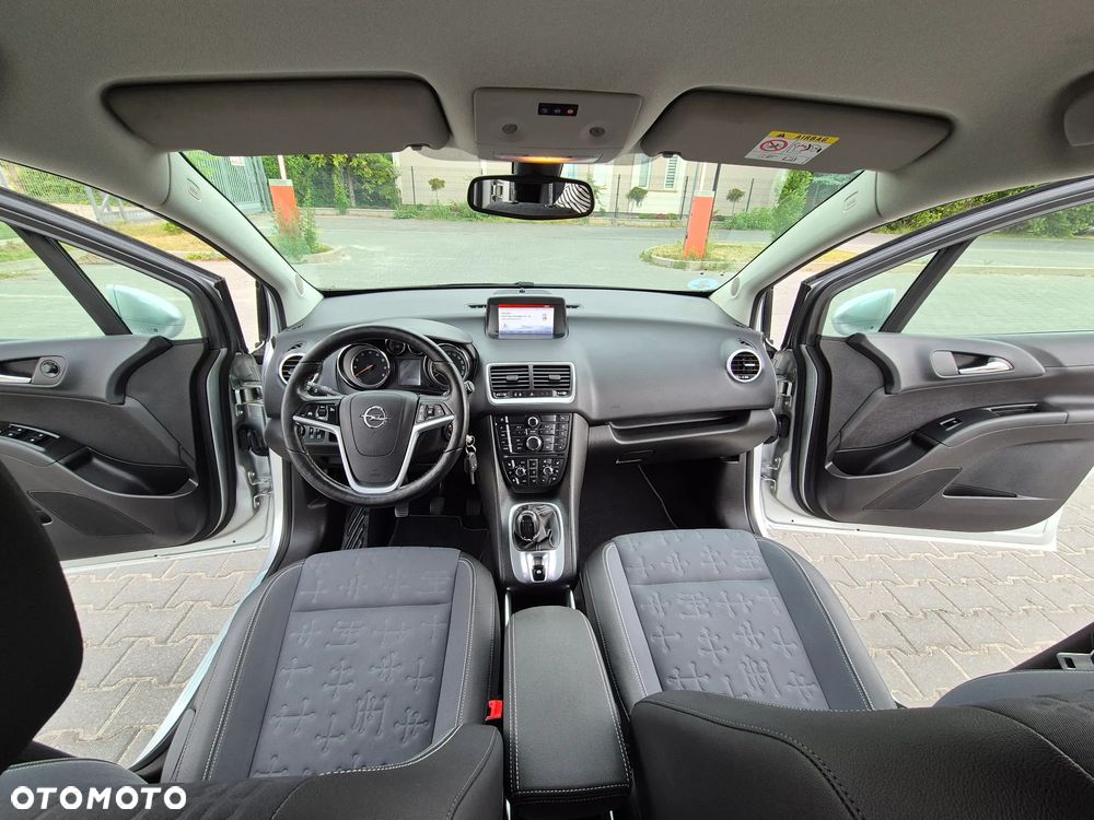 Opel Meriva 1.4 Innovation - 12