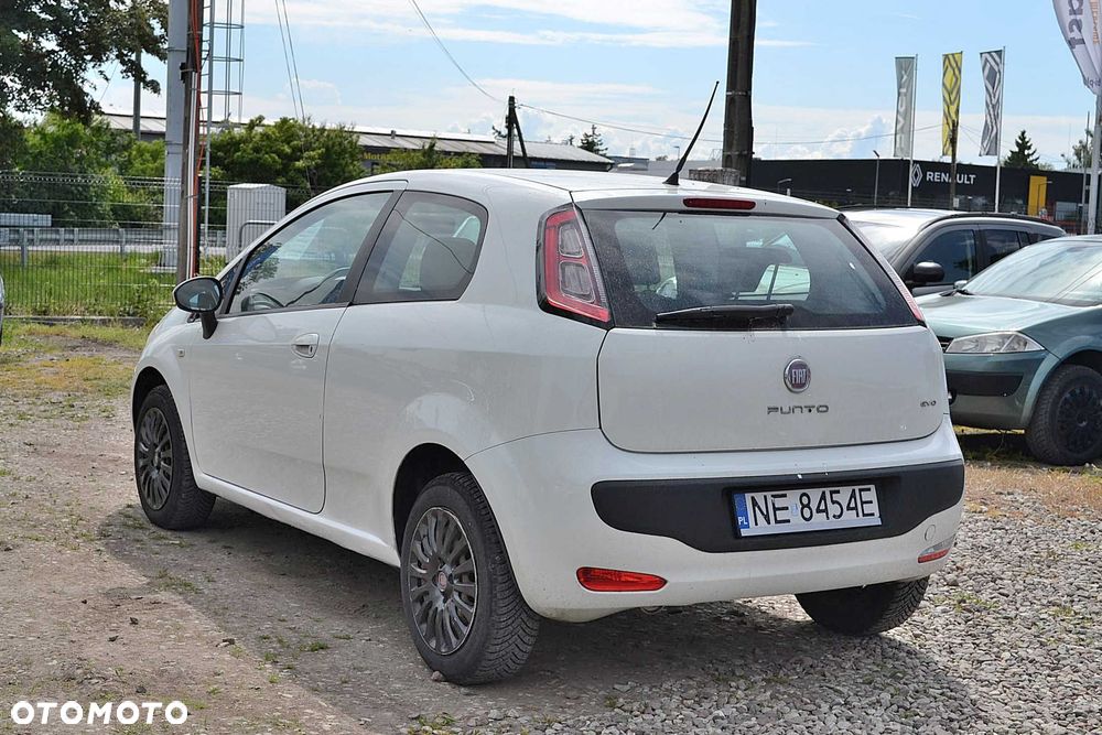 Fiat Grande Punto - 5