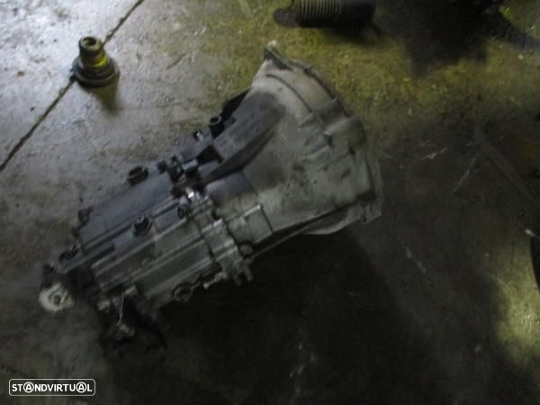 Caixa Velocidades Bmw 3 Compact (E36) - 2
