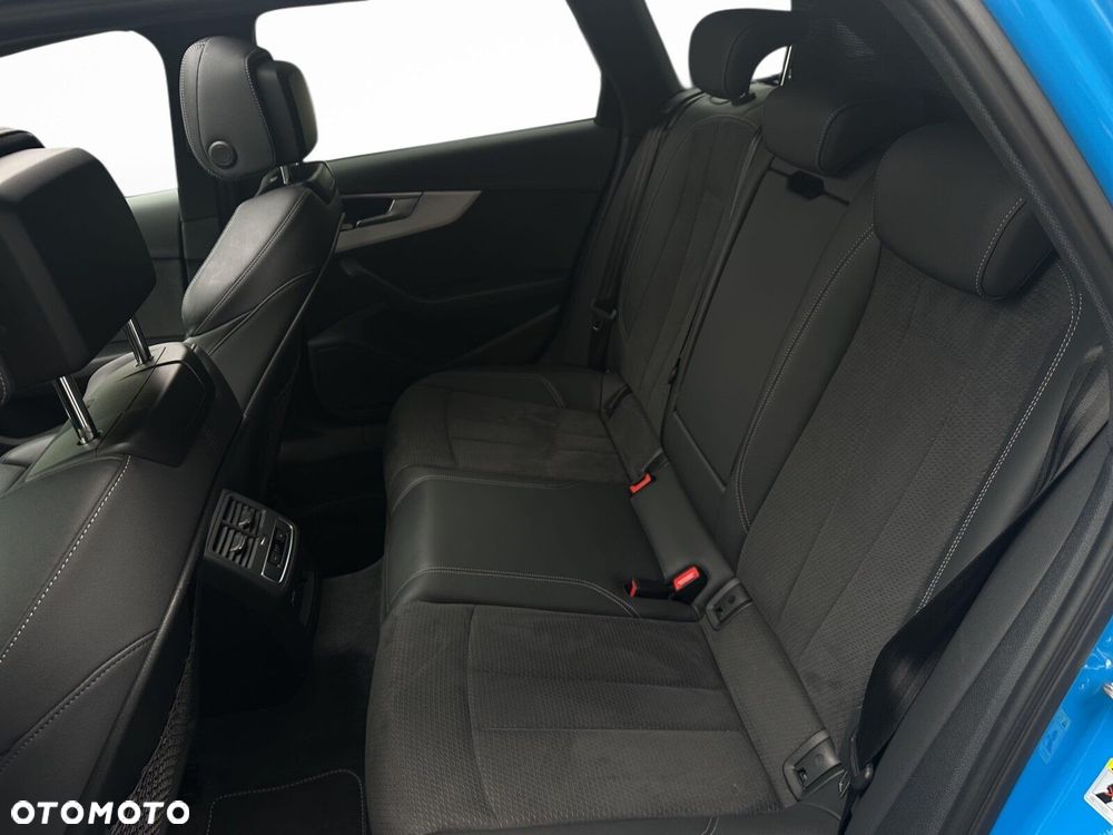 Audi A4 Avant 45 TFSI mHEV Quattro S Line S tronic - 34