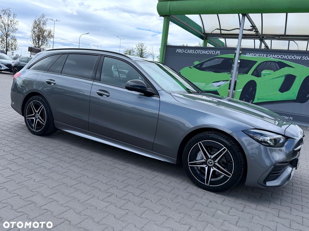 Mercedes-Benz Klasa C - 37