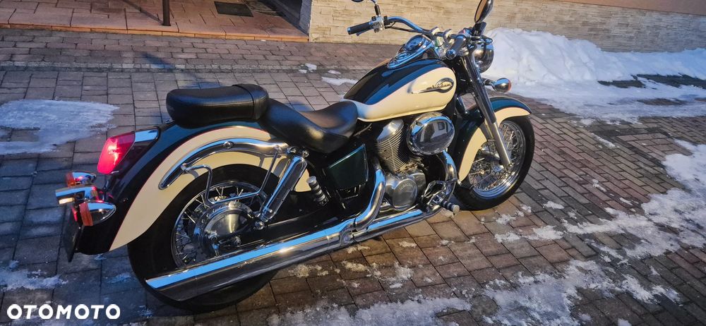 Honda Shadow - 17