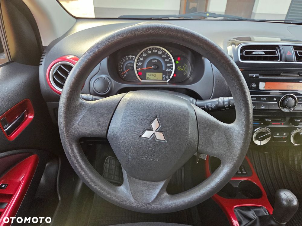 Mitsubishi Space Star 1.2 AS&G Invite - 6