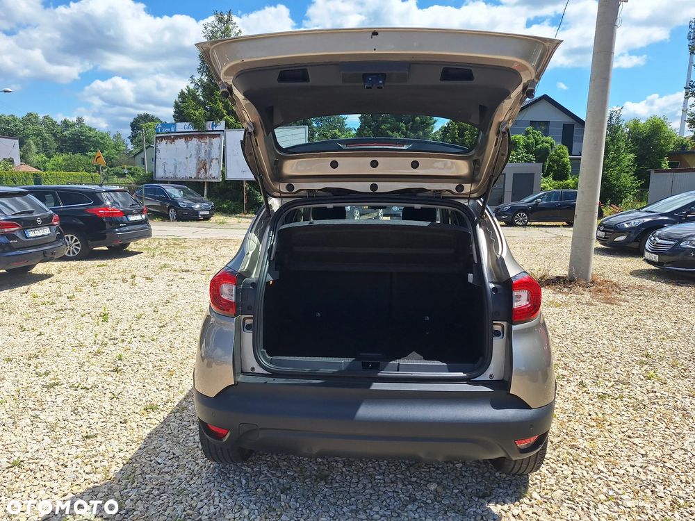 Renault Captur ENERGY TCe 90 Start&Stop Luxe - 16