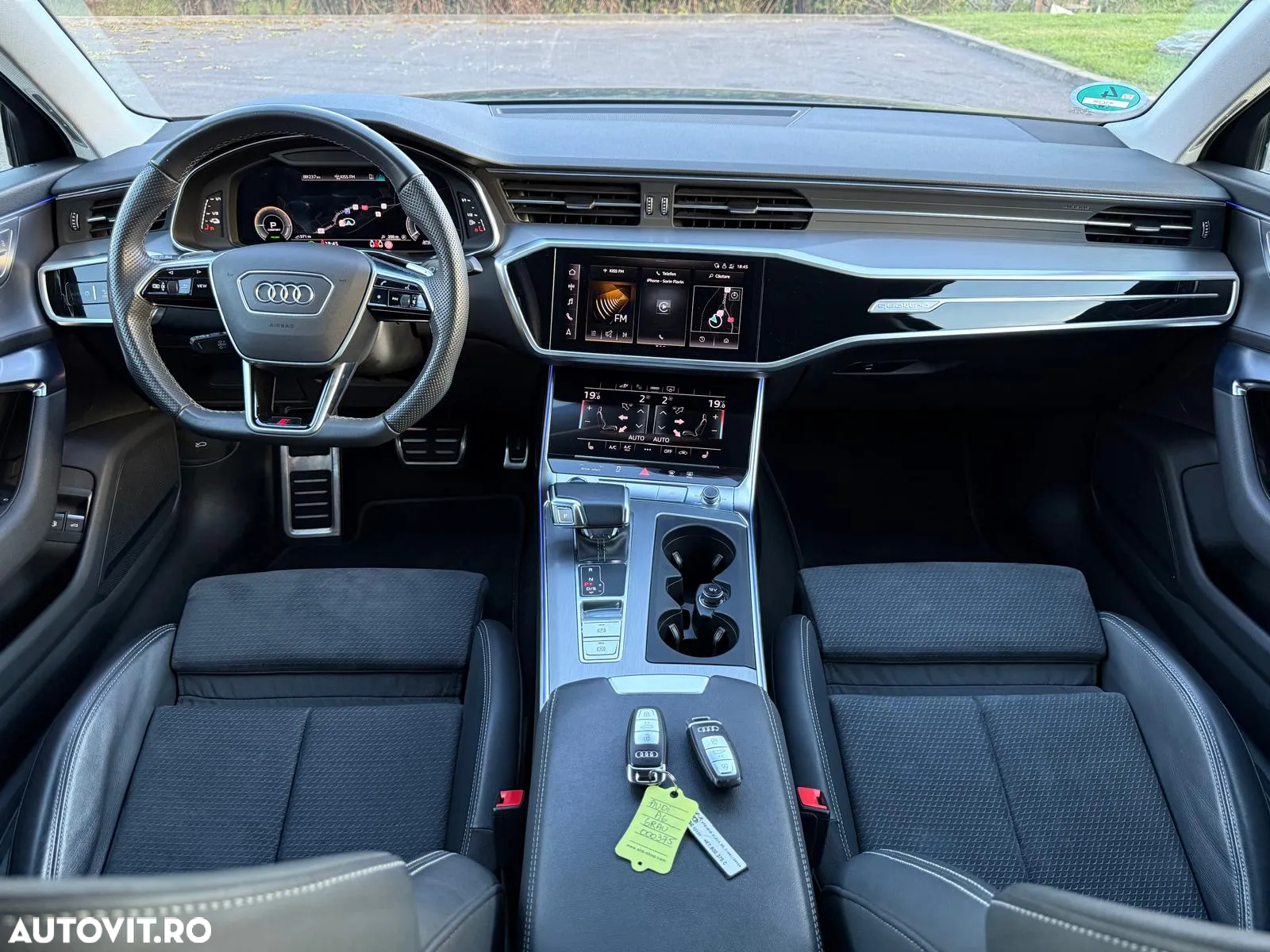Audi A6 - 9