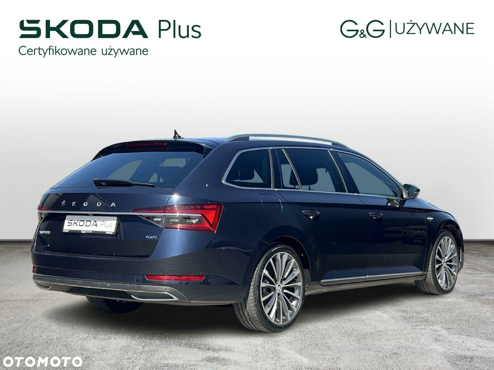 Skoda Superb 2.0 TDI 4x4 L&K DSG - 5