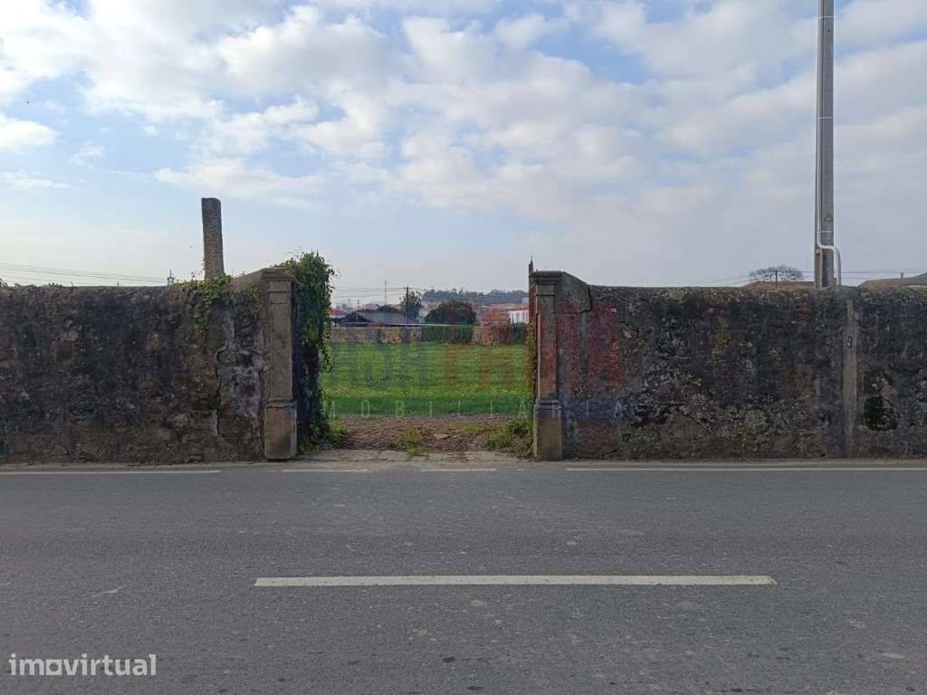 Terreno em Touguinhó - Vila do Conde - Grande imagem: 4/5