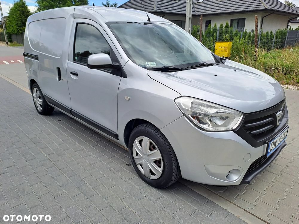 Dacia Dokker 1.6 Benzyna - 2