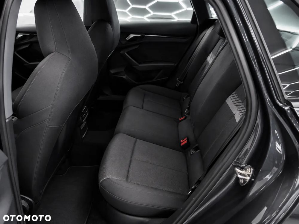 Audi A3 Sportback 35 TFSI mHEV Advanced S tronic - 7