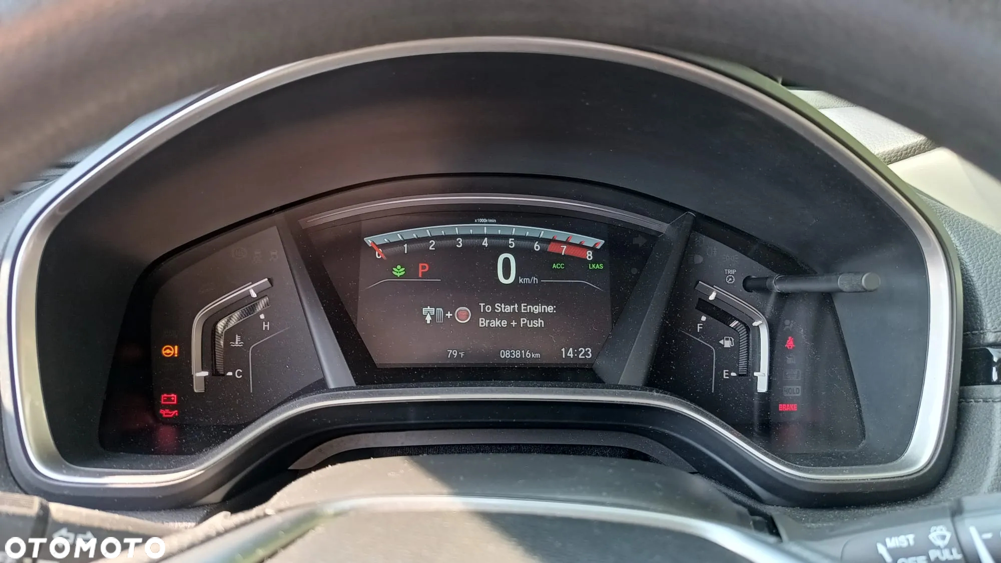 Honda CR-V 1.5T 4WD CVT Elegance - 18