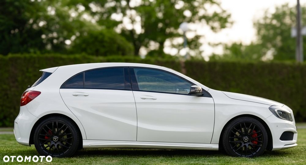 Mercedes-Benz Klasa A - 7