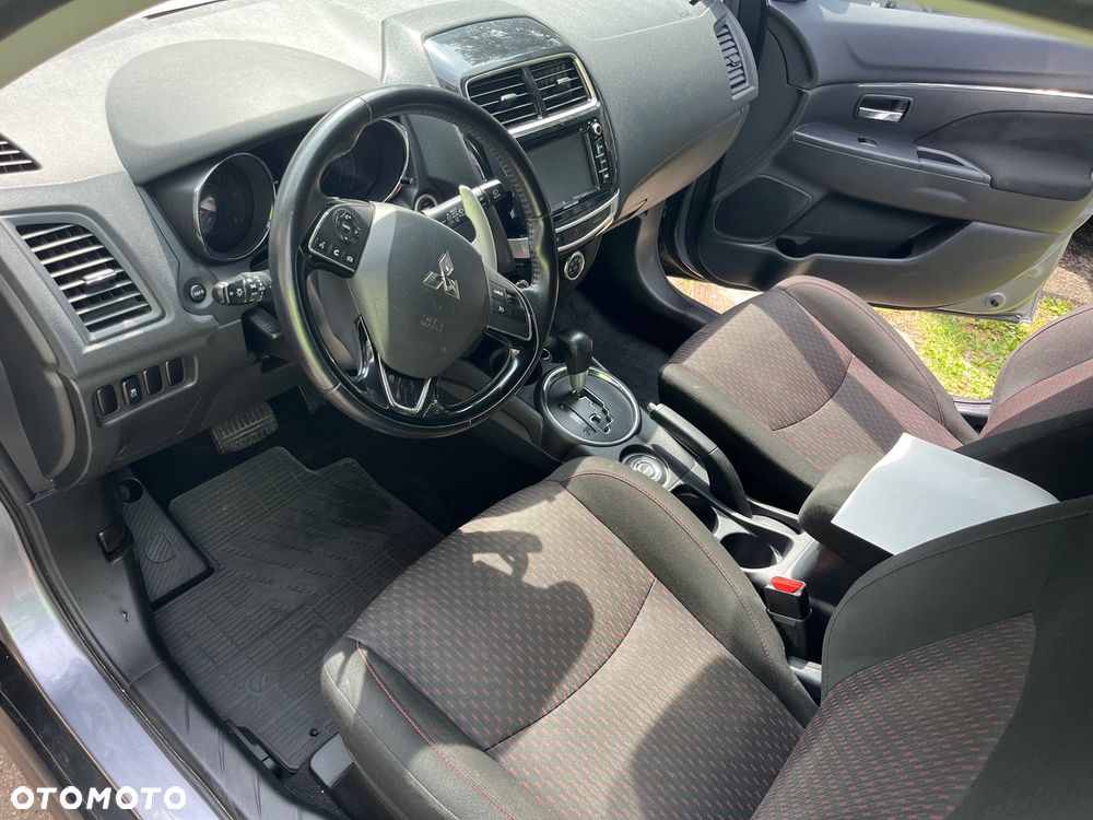 Mitsubishi ASX 2.2 DID Ralliart 4WD - 9