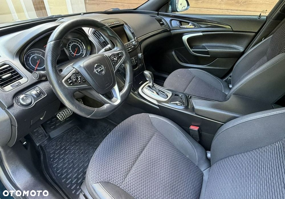 Opel Insignia - 13