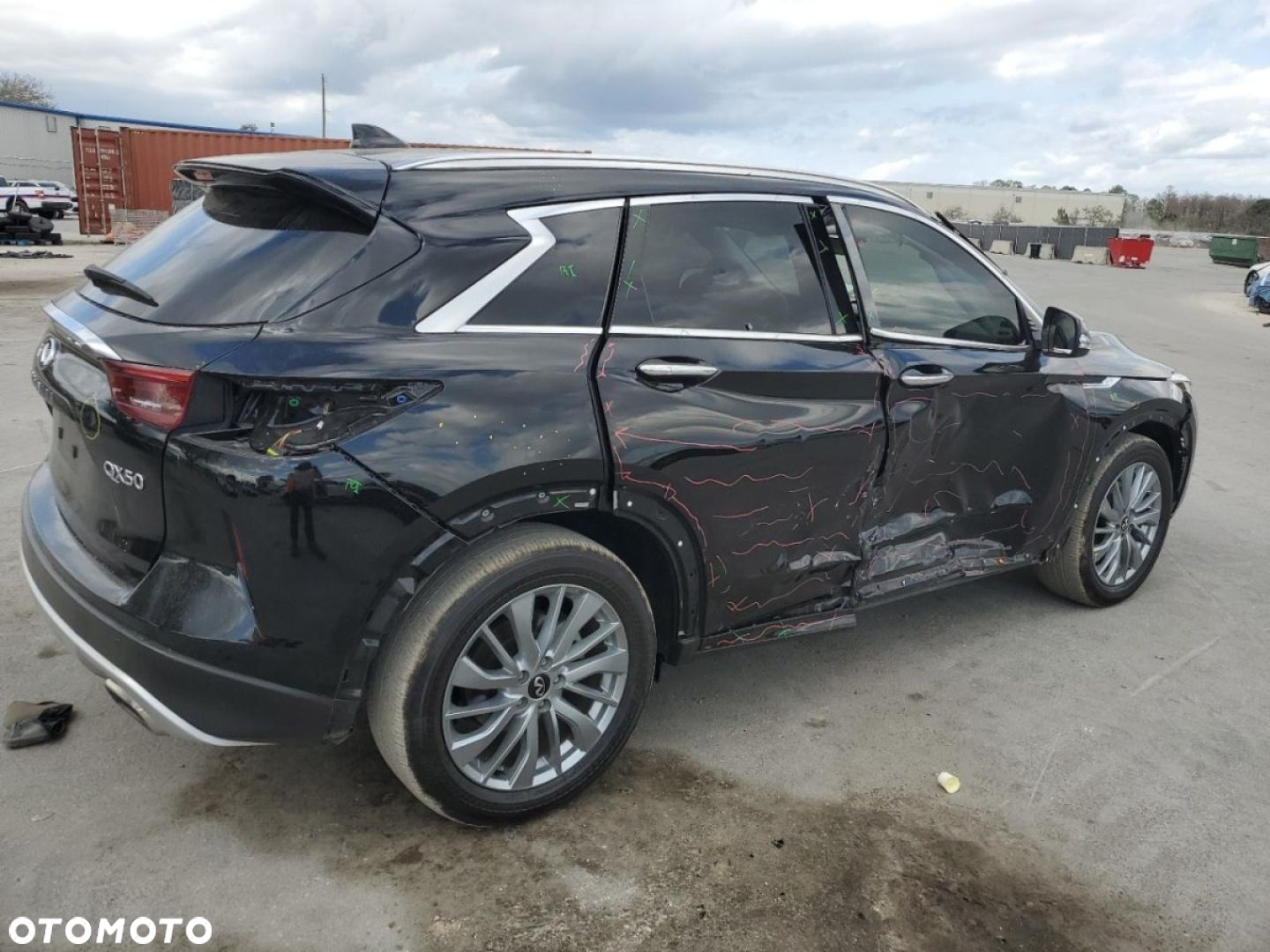 Infiniti QX50 - 3