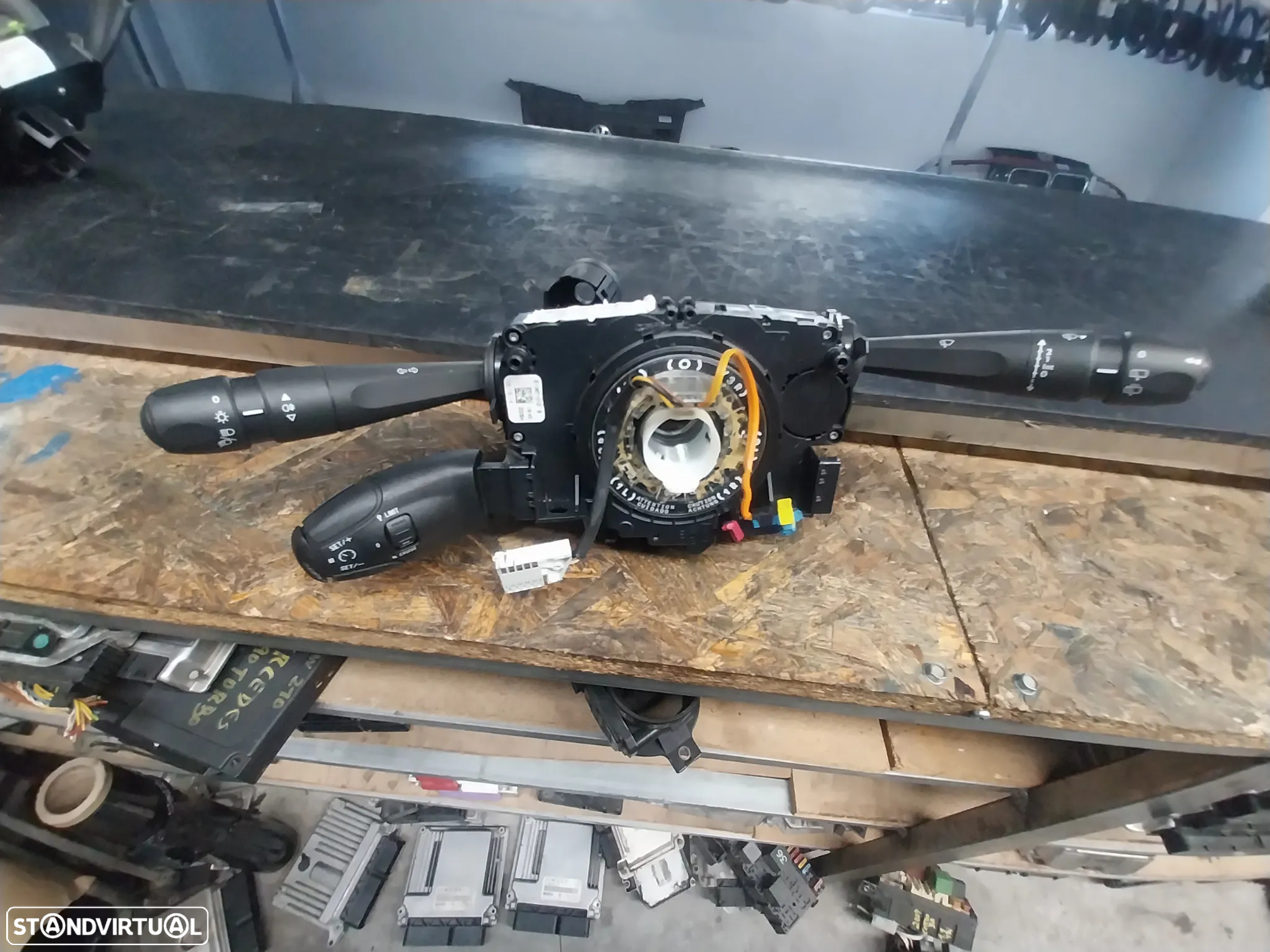 Comutador coluna PSA - 23