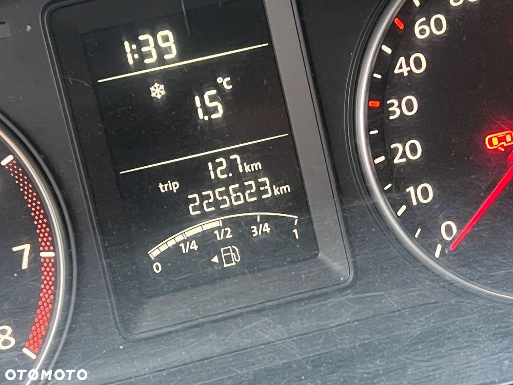 Volkswagen Transporter T5.1 benzyna + Gaz LPG - 9