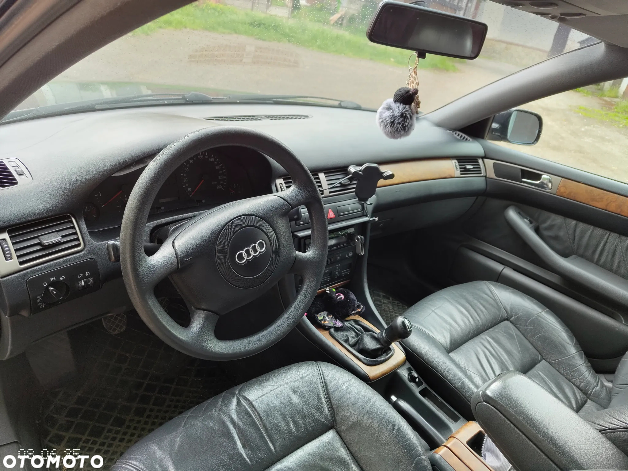 Audi A6 2.4 - 10