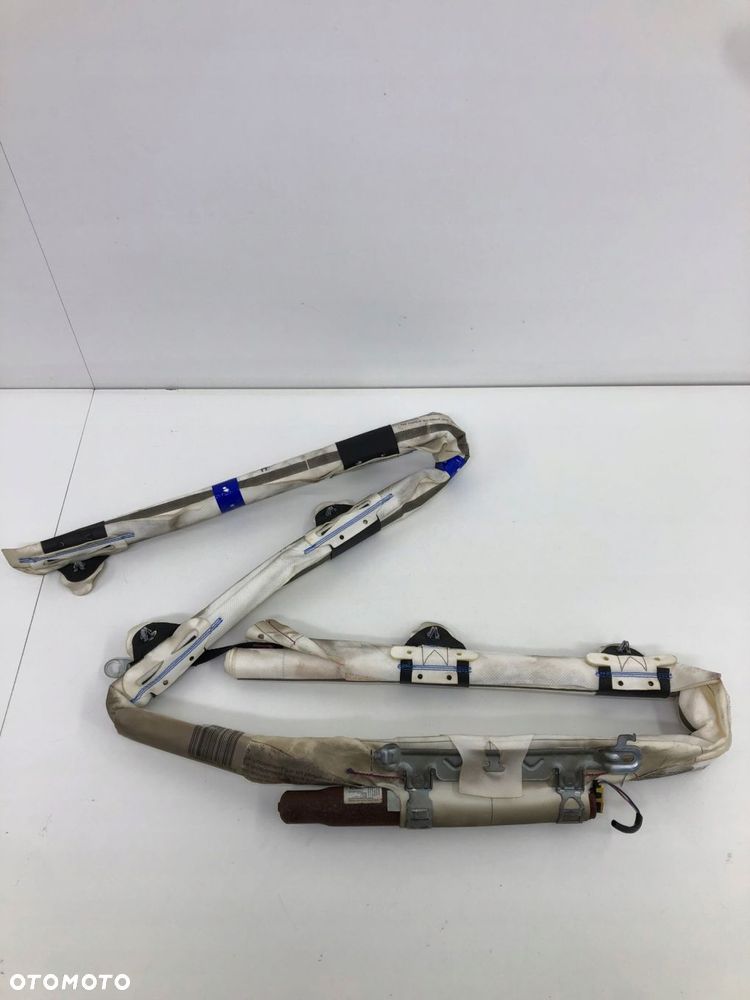 MERCEDES W176 KURTYNA POWIETRZNA AIRBAG PRAWA A1768600202 - 1