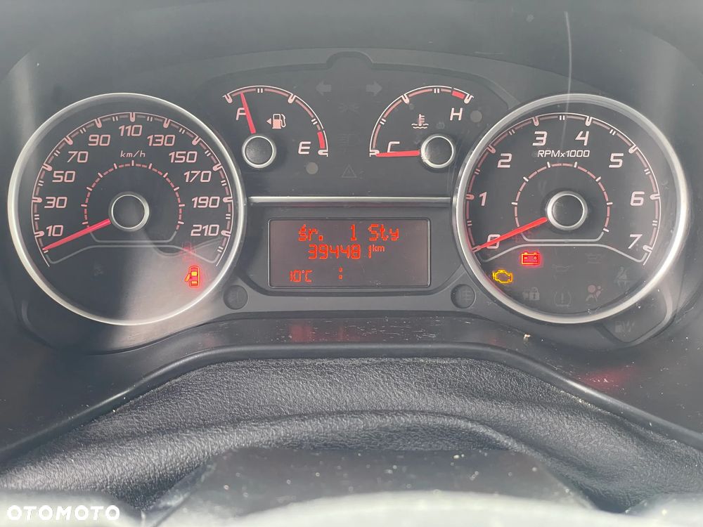 Fiat Doblo 1.3 Multijet 16V Active - 7