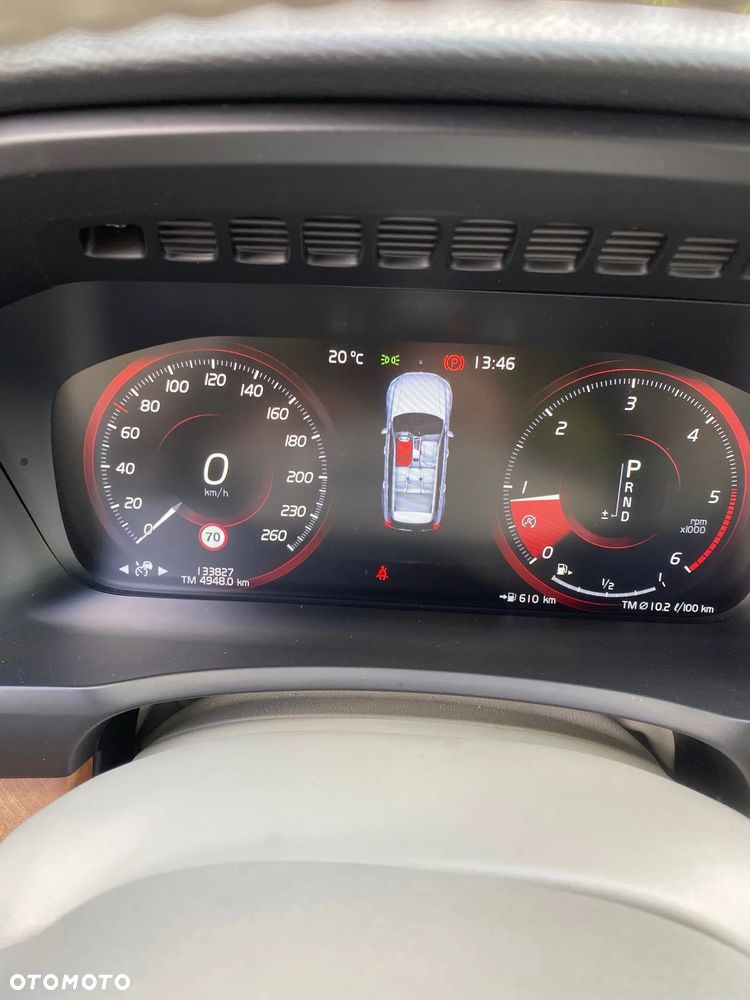 Volvo XC 90 D5 AWD Inscription - 2