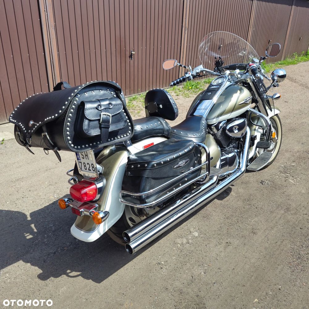 Suzuki Boulevard - 3
