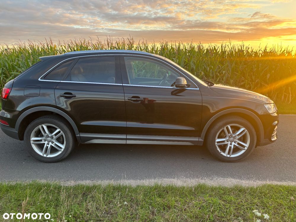 Audi Q3 2.0 TDI Quattro Design S tronic - 4