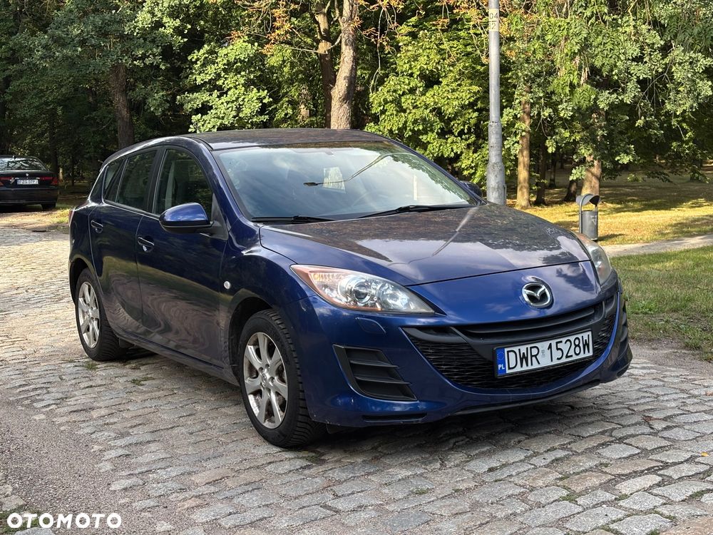 Mazda 3 1.6 Comfort - 11