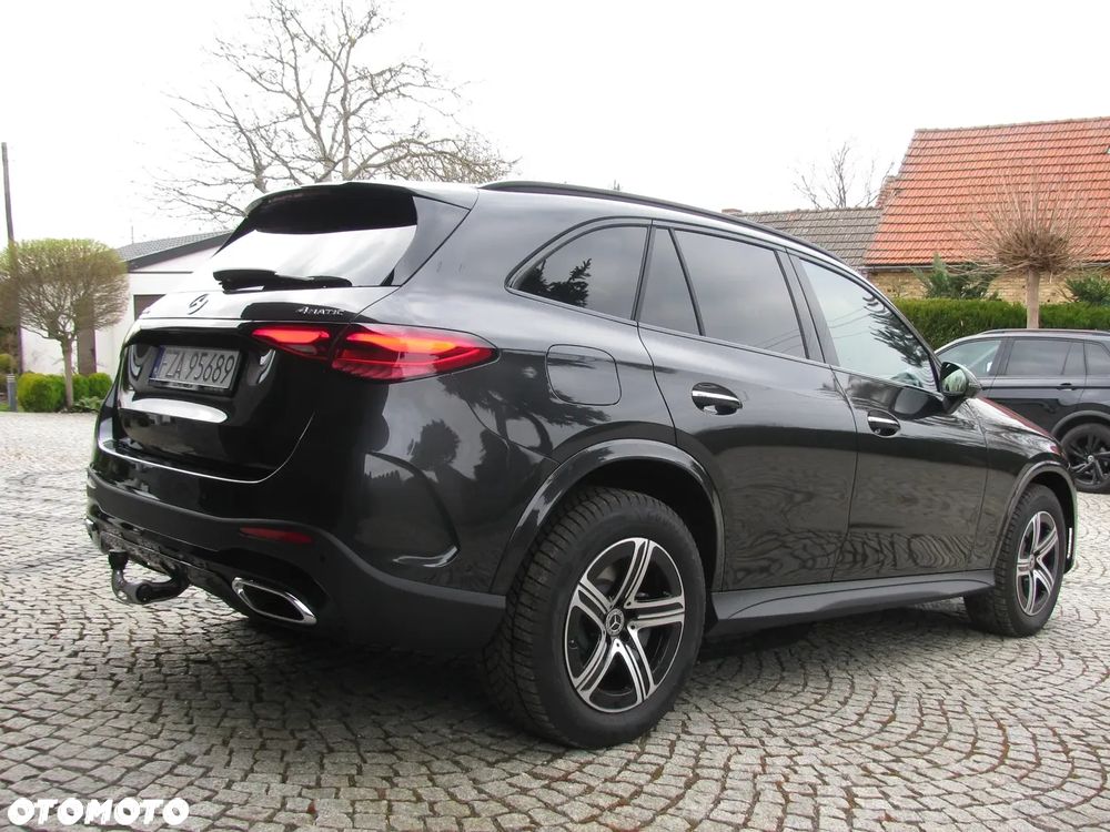 Mercedes-Benz GLC - 7