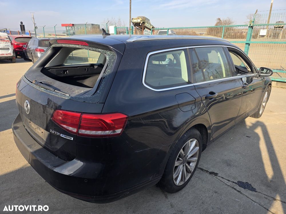Dezmembram Volkswagen Passat B8 2015 2.0tdi CRL Automat PZN - 3