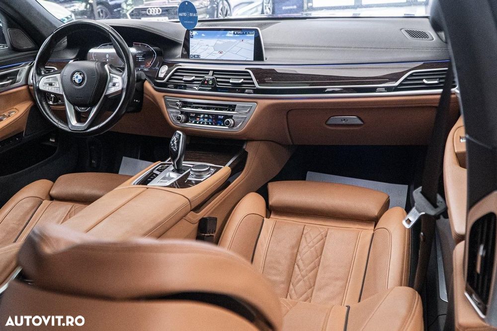 BMW Seria 7 730Ld xDrive - 3