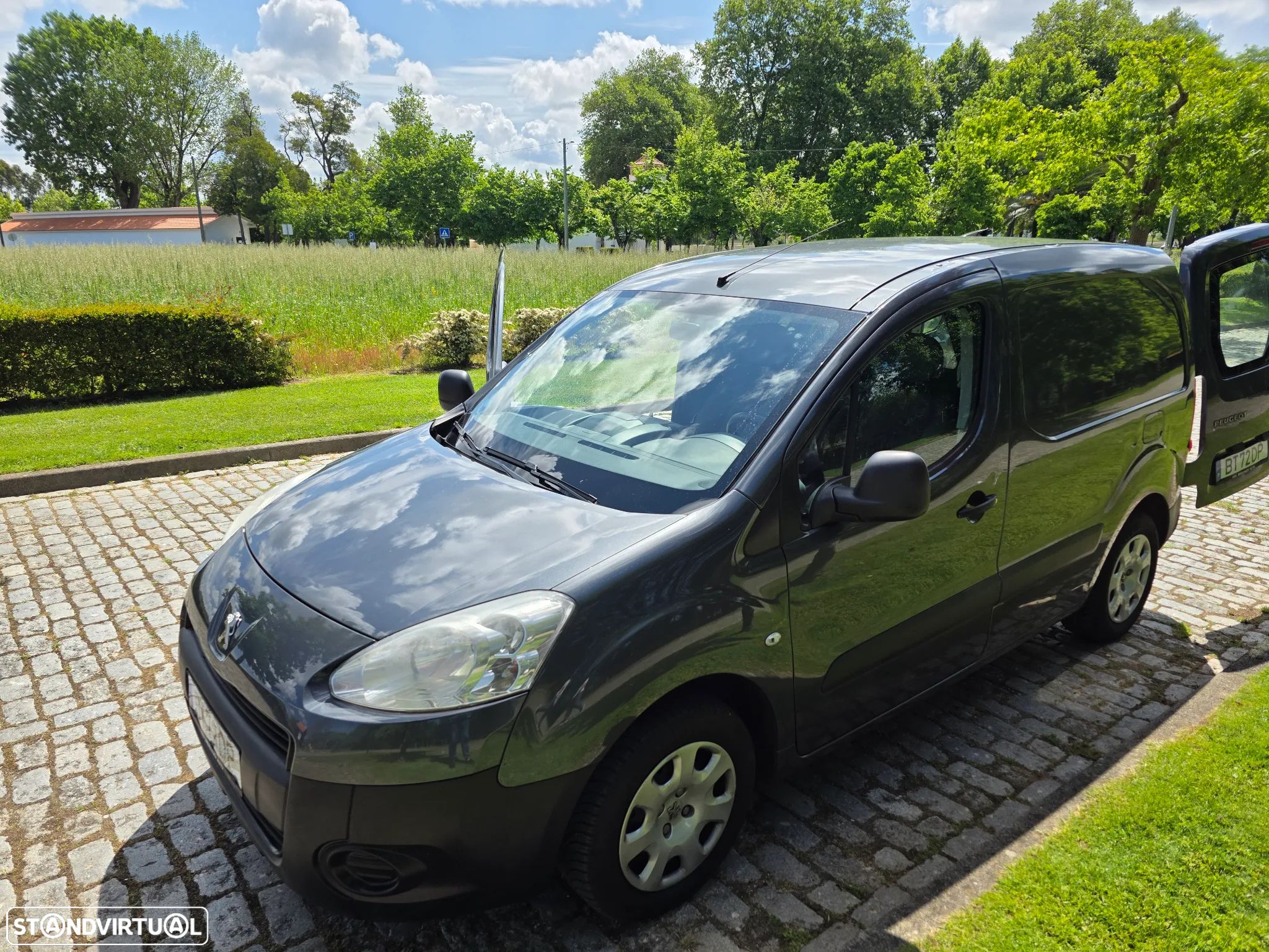 Peugeot Partner - 1