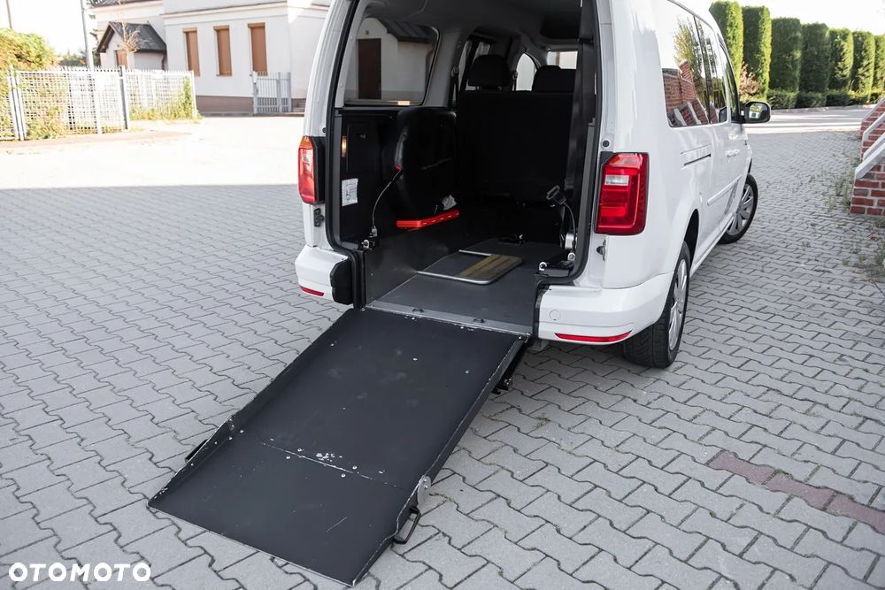 Volkswagen Caddy 2.0 (7-Si.) Maxi Join - 24