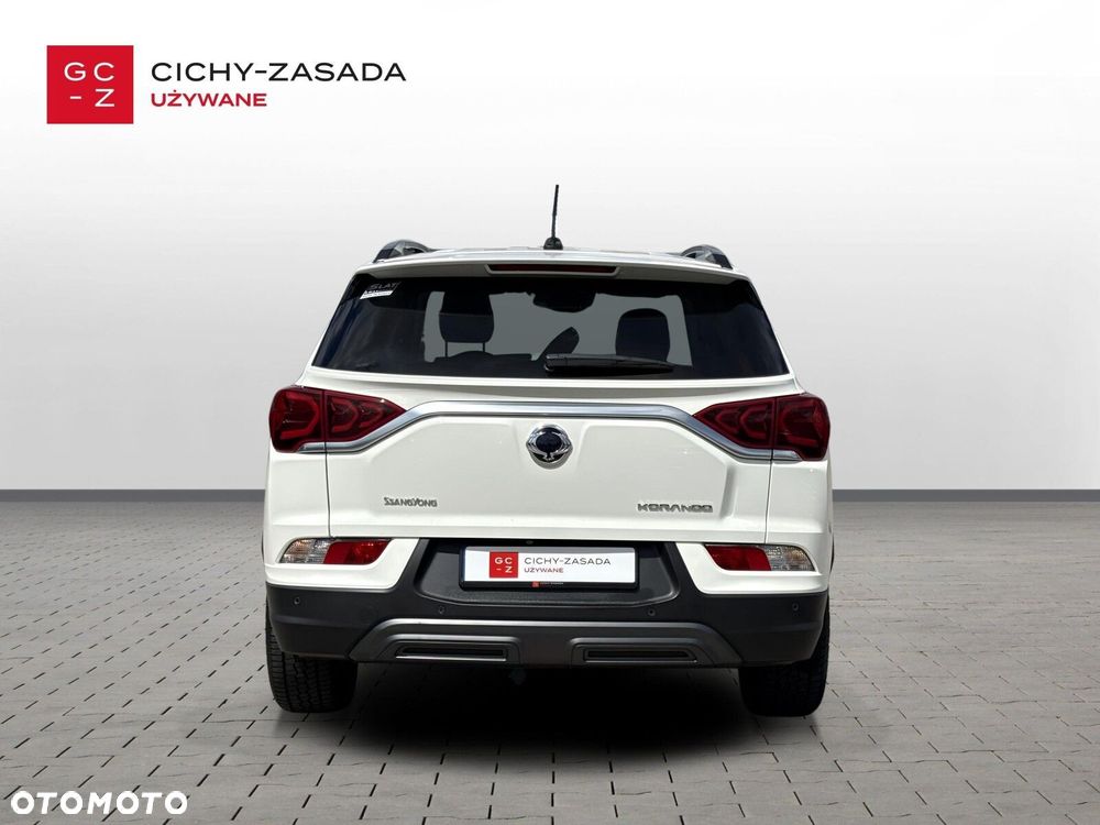 SsangYong/KGM Korando 1.5 T-GDI Quartz 2WD - 5