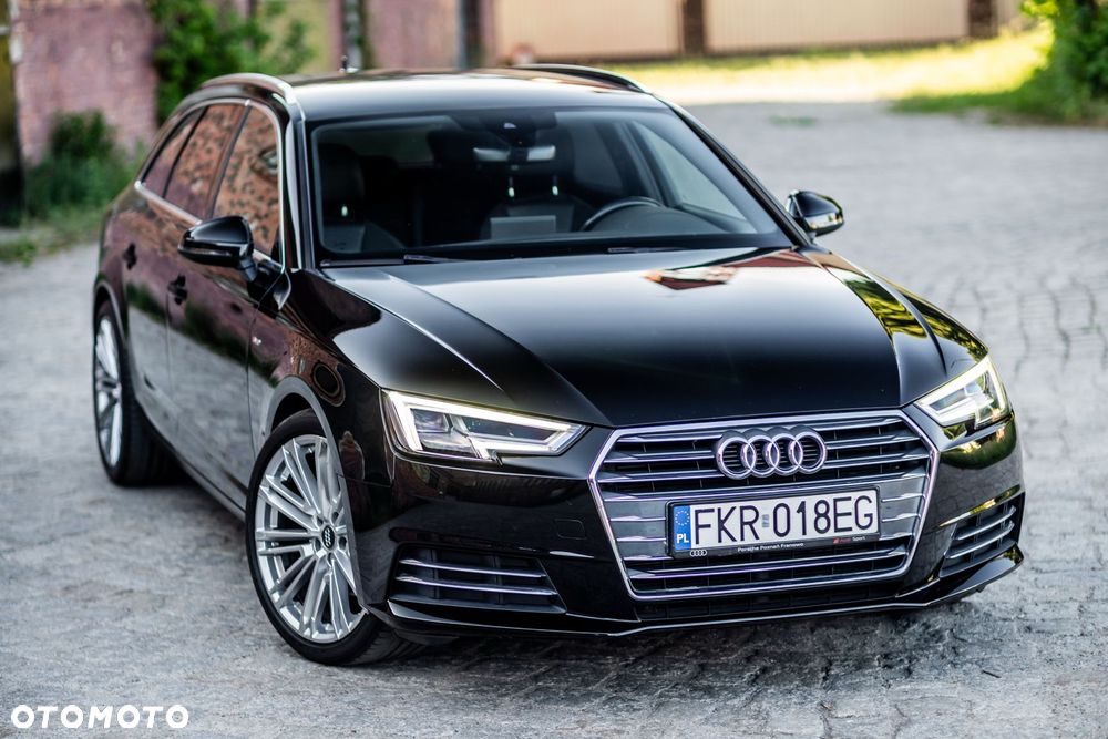 Audi A4 Avant - 6
