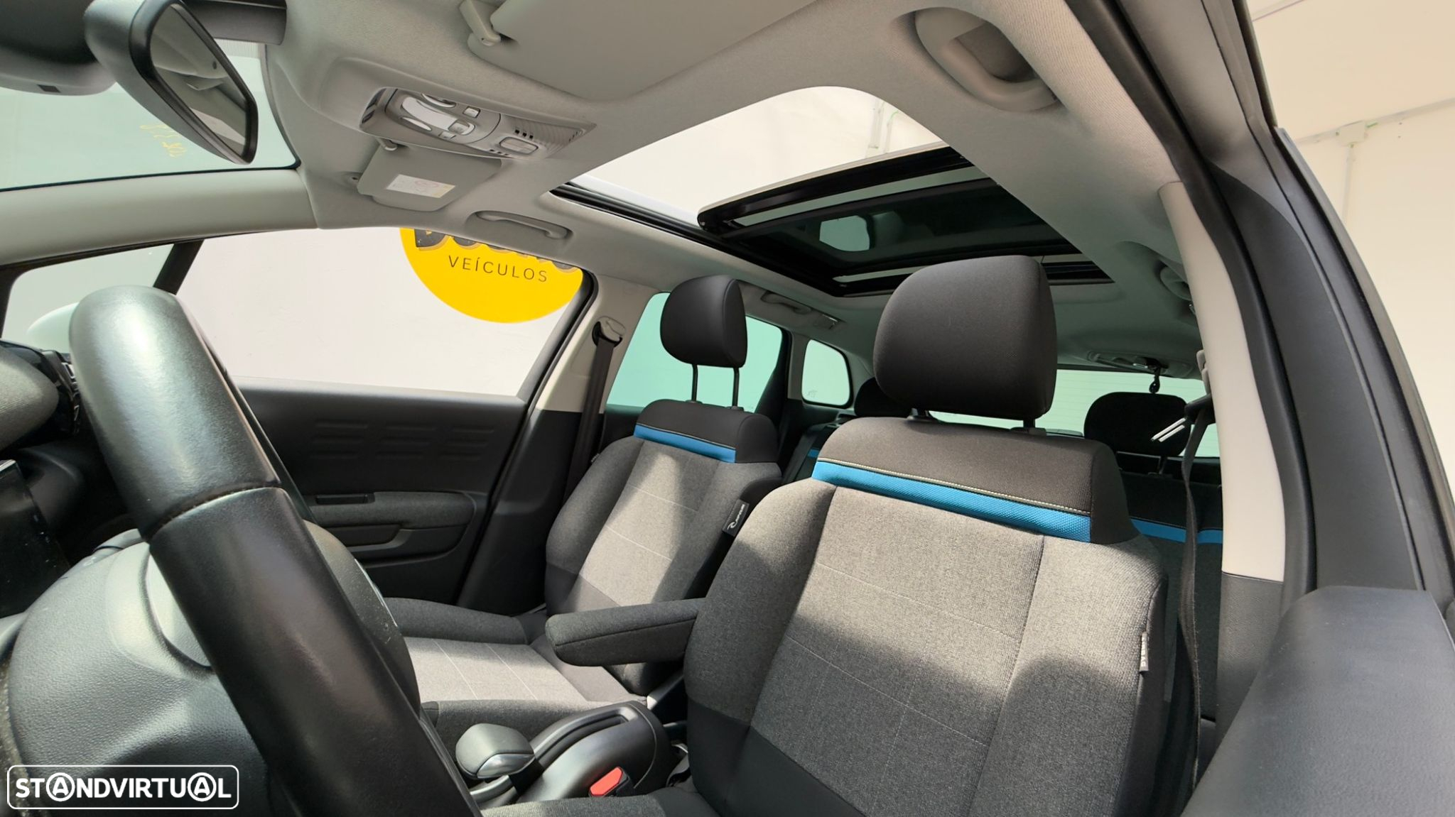 Citroën C3 Aircross 1.2 PureTech Rip Curl - 16