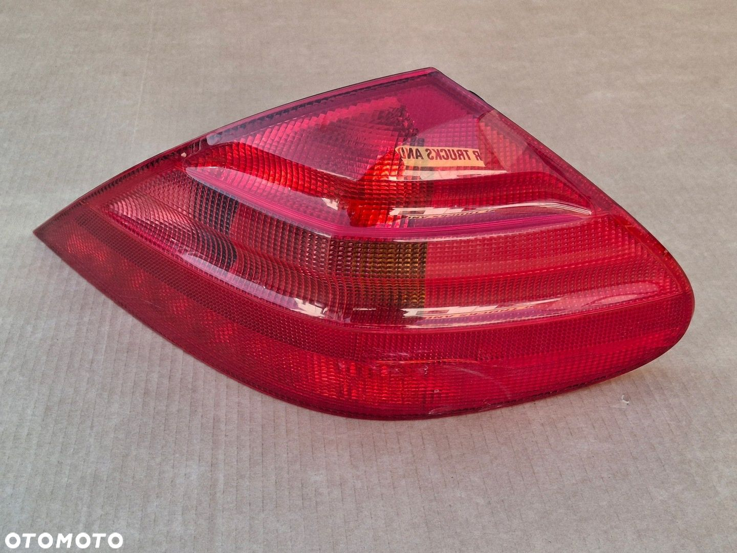 LAMPA PRAWY PRAWA TYŁ TYLNA MERCEDES SL R350 A2308200264 - 6