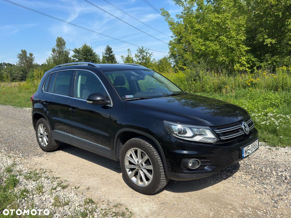 Volkswagen Tiguan 2.0 TDI 4Mot Track&Style DSG - 1