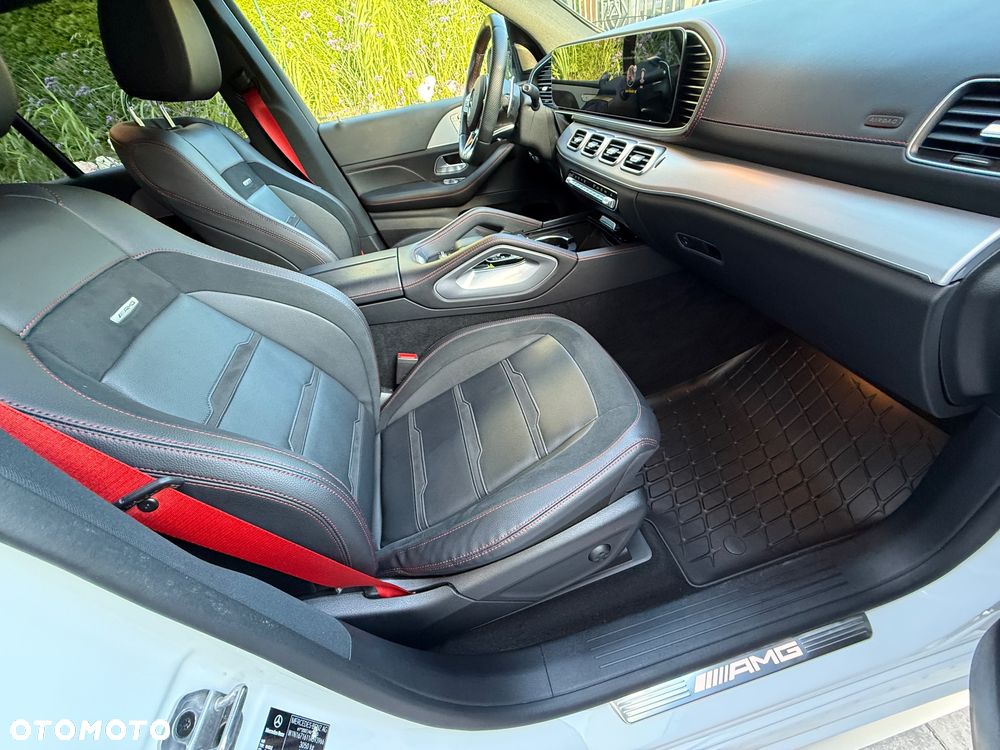 Mercedes-Benz GLE AMG 53 4-Matic - 9