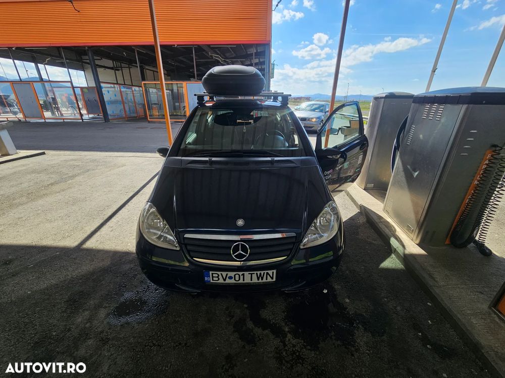 Mercedes-Benz A 180 - 1