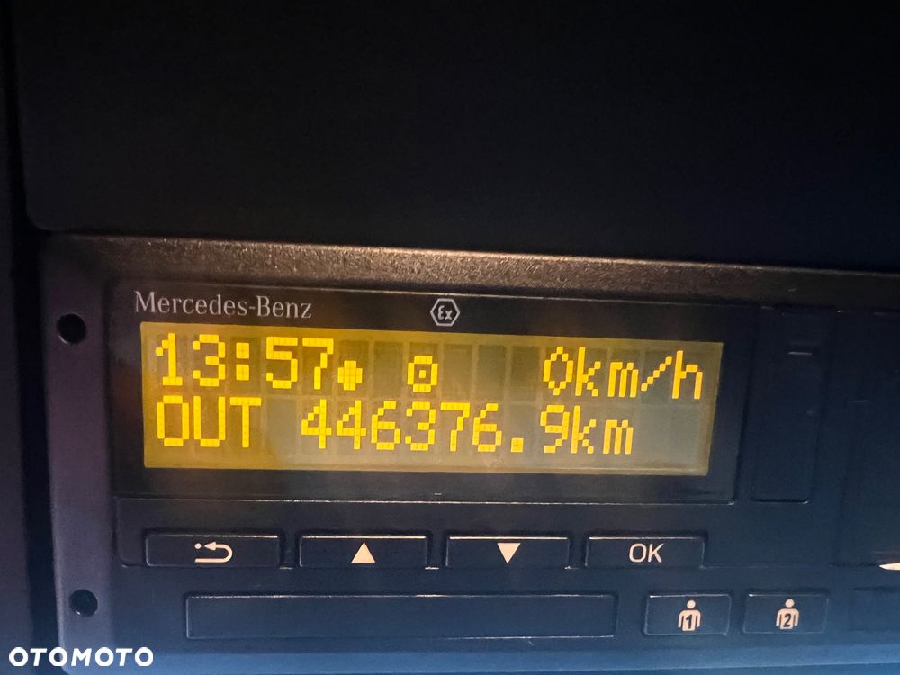 Mercedes-Benz ACTROS MP5 bez retardera prokontraktowy - 31
